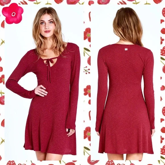 Billabong Women's Walk On Dress